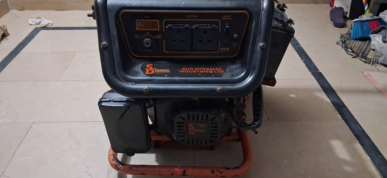 generator 3kv 5