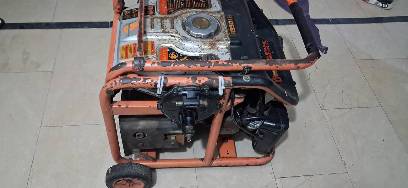 generator 3kv 6