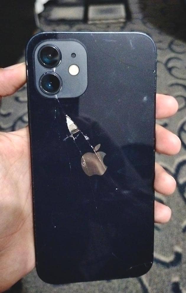 iPhone 12 0