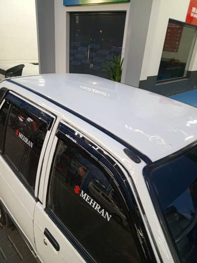 Suzuki mehran 2016