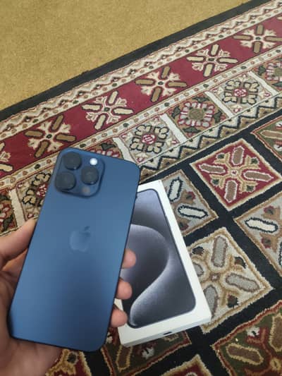 Apple iPhone 15 Pro Max