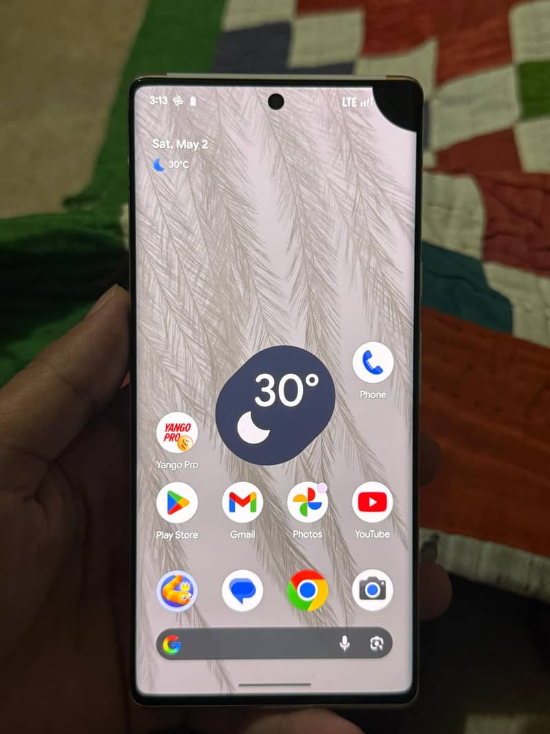 pixel 6 pro approved 2