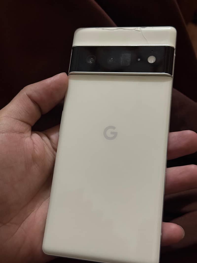 pixel 6 pro approved 7