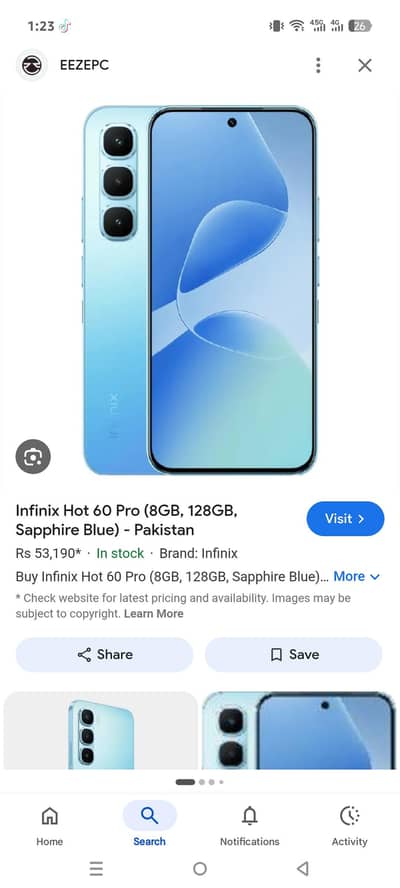 hot 60 pro 10/10