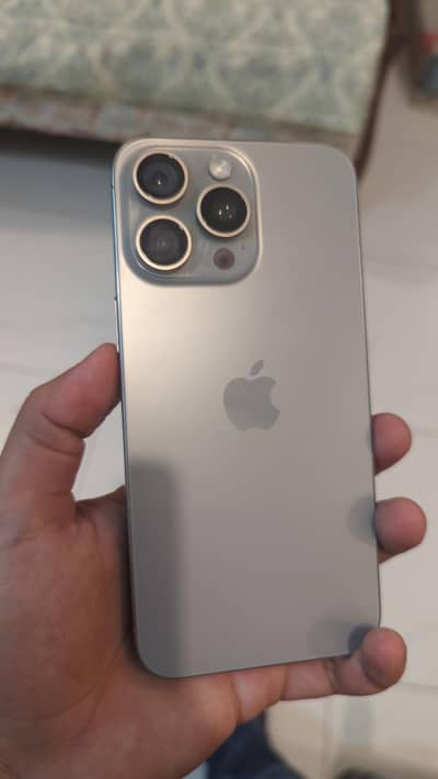 Iphone 15 pro Max