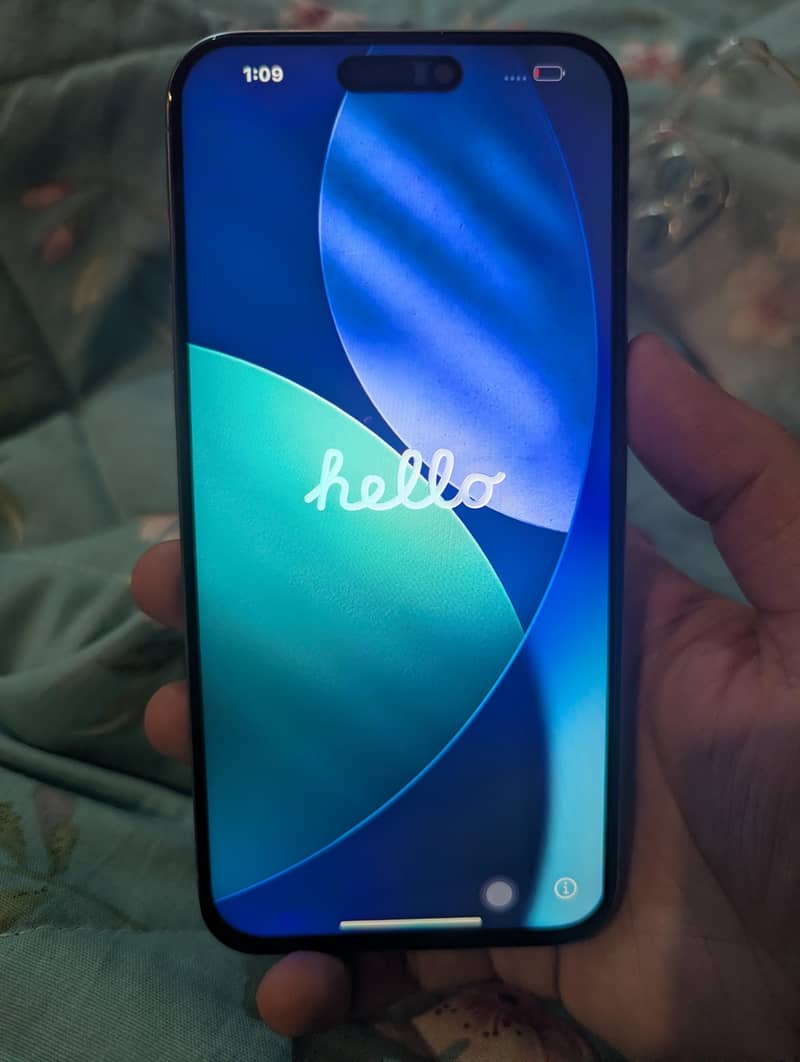 Iphone 15 pro Max 4