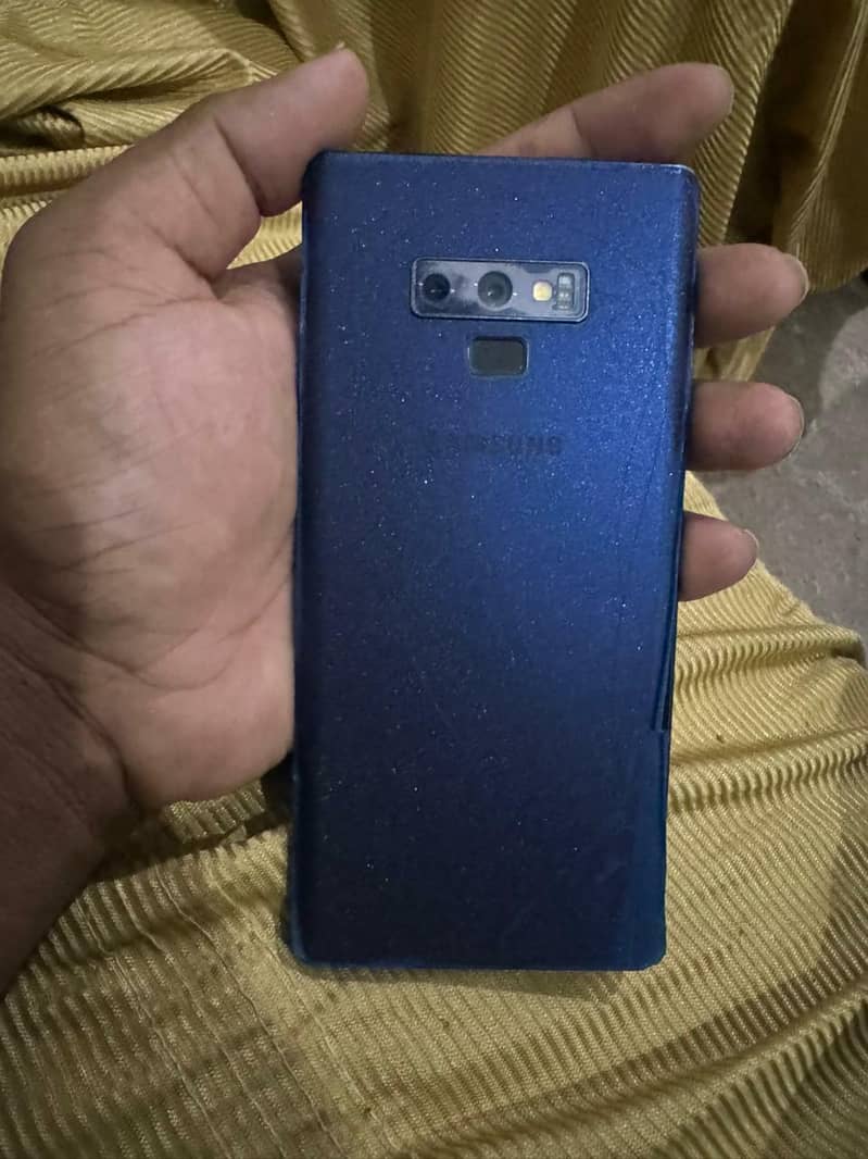 samsung note 9 1