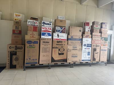 Carton Box , Carogation Box , Parcel Box , gatta box , Gatta dabba ,