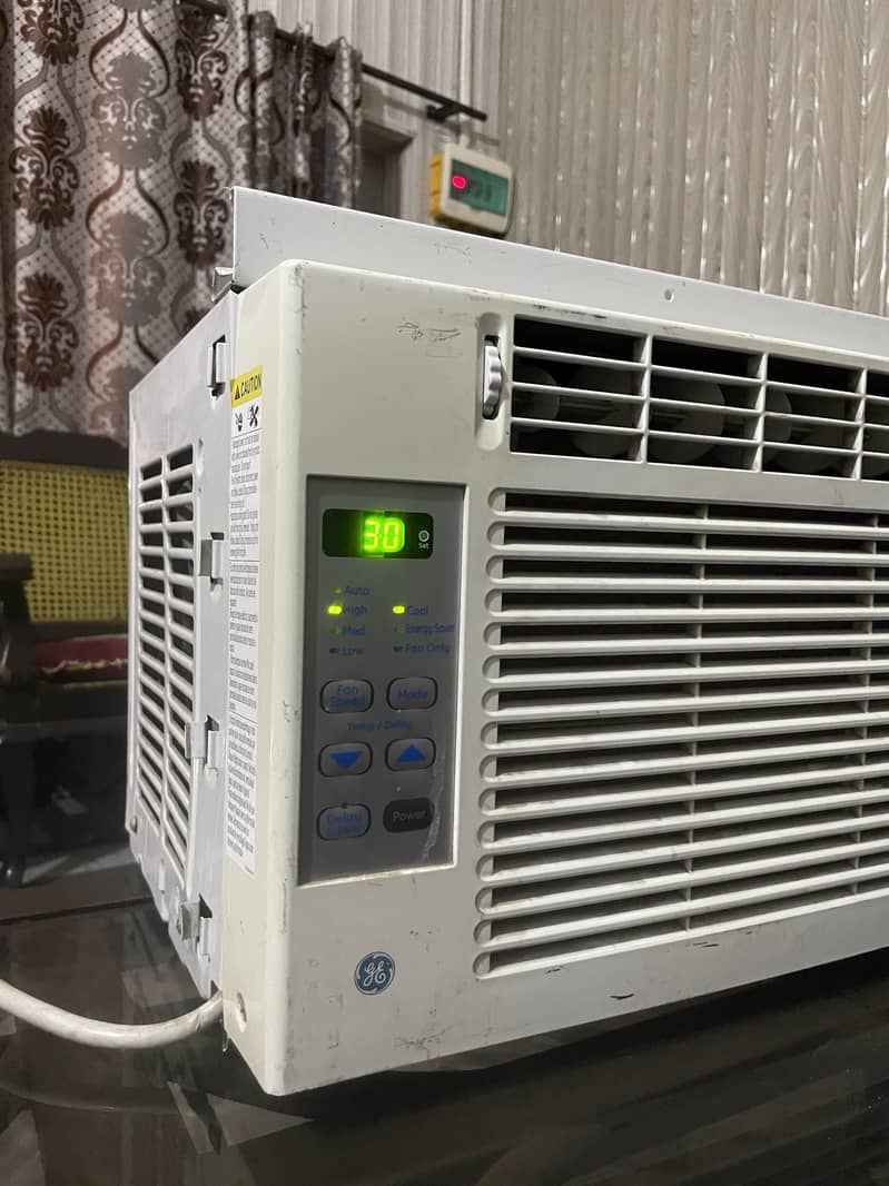 Window ac 2