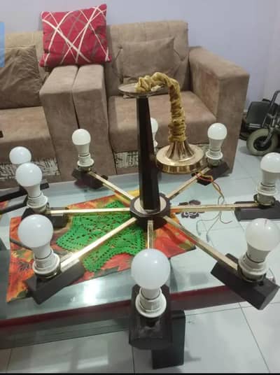 Fanoos light Chandelier