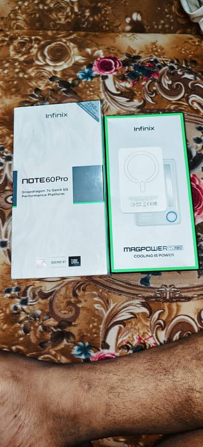 Infinix Note 60 Pro