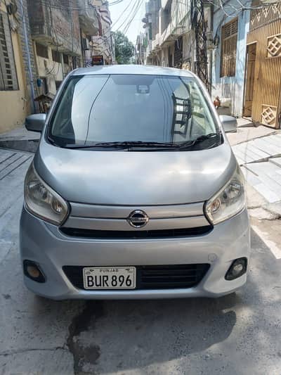 Nissan dayz total genuine hai full option