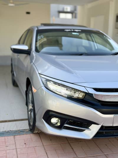Honda Civic 2020 Up For Sale