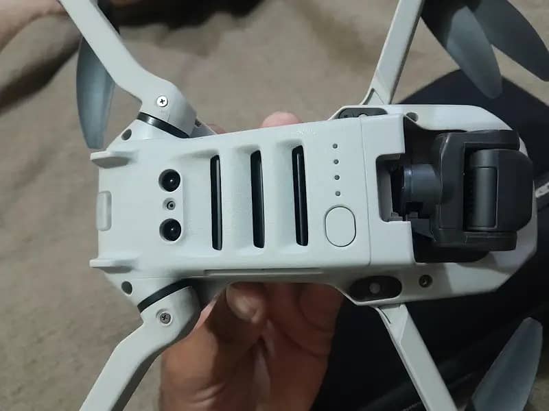 dji mini 2 only drone 0