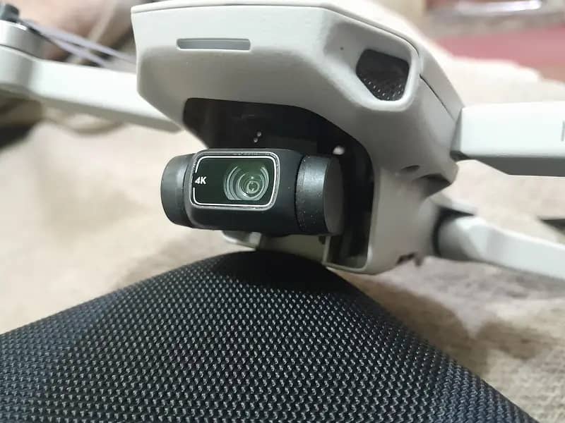 dji mini 2 only drone 1