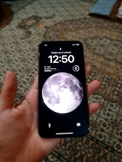 I phone xs for sale.