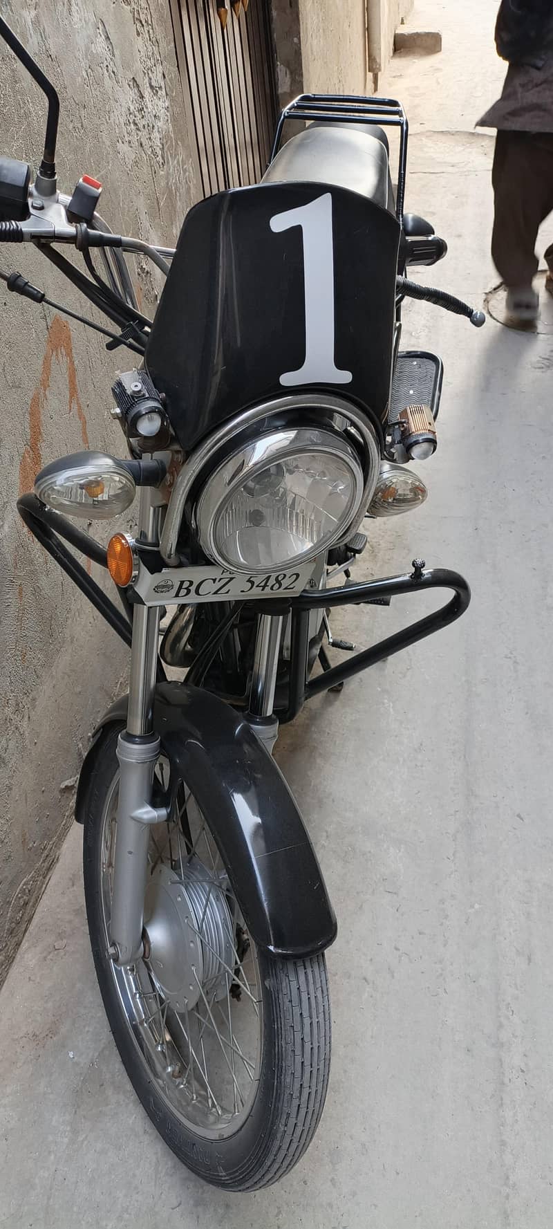 Gs 150 3