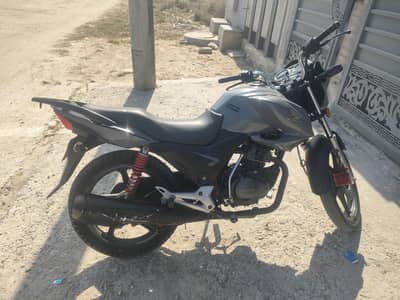 honda CB150f