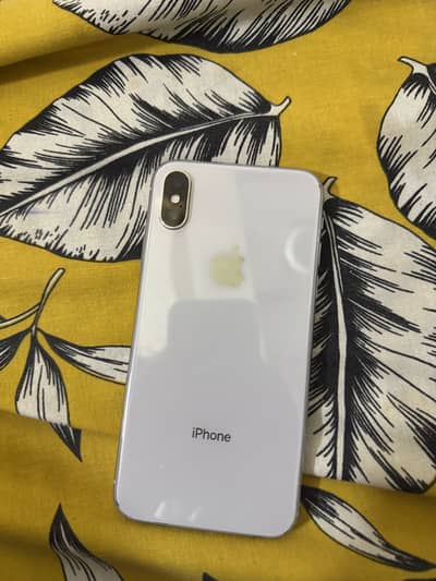 iPhone x pta approved