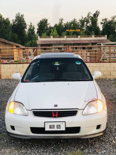 Honda Civic 2000 Full Option