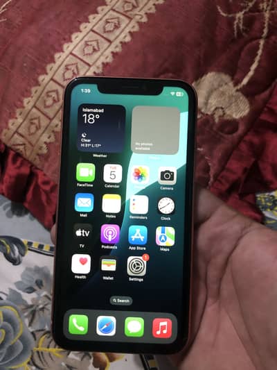 iPhone XR