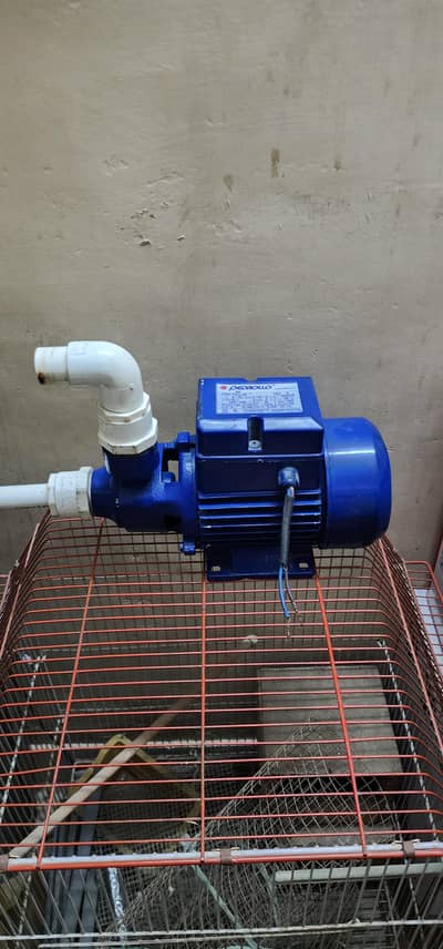 Water Motor Mini Just like new !!! Read Full Ad !!!