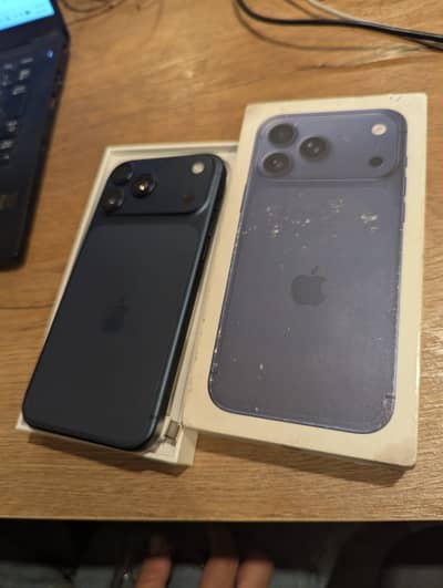 iPhone 17 Pro Max | 256GB JV LLA Non PTA Genuine