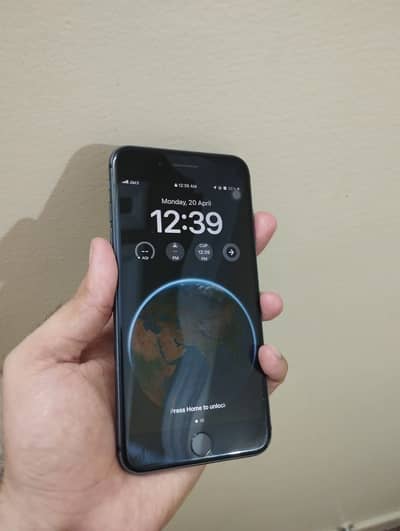 I phone 8 plus Official PTA Approved 64GB