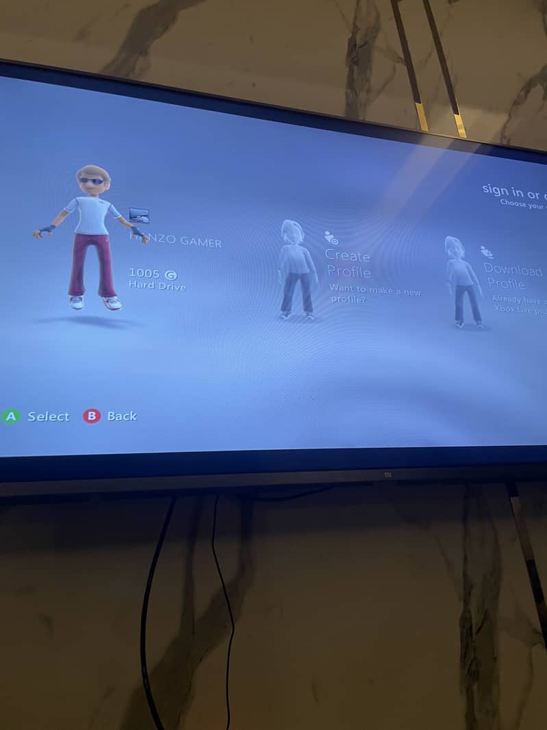 Xbox 360 e with Kinect 2