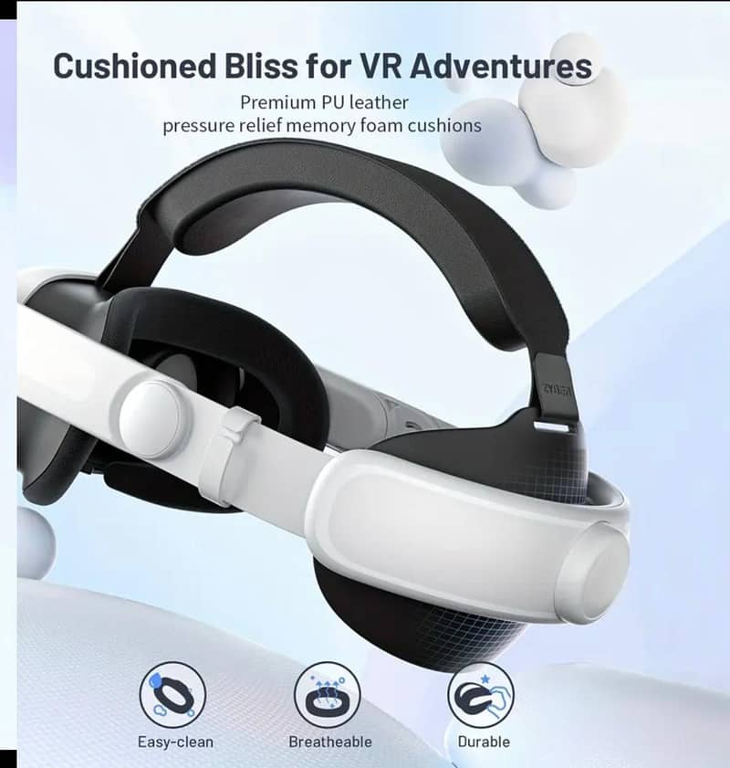 Meta Quest 3 Head strap 1