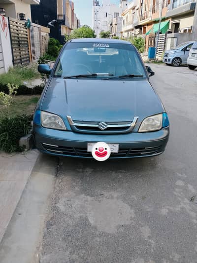Suzuki Cultus VXL 2007