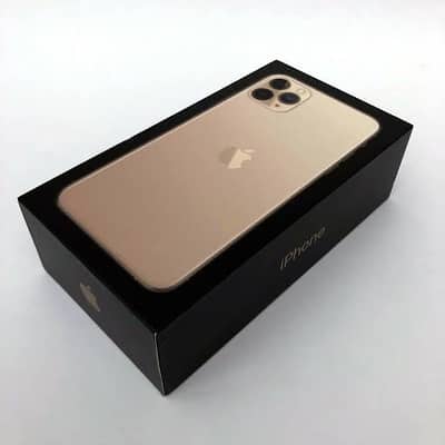 JUST LIKE NEW IPhone 11 Pro 256gb GOLD with BOX DUAL SIM PTA APPROVED