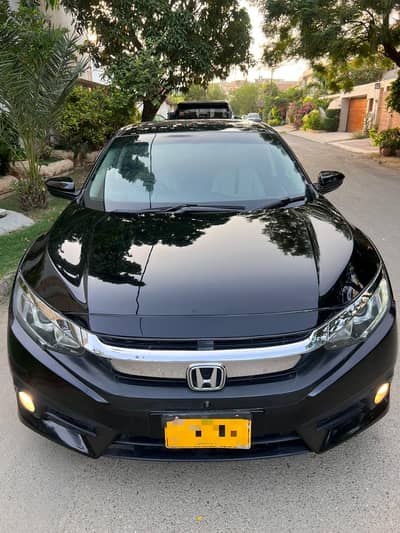 Honda civic oriel UG 2017