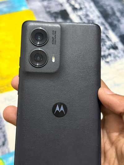 Motorola edge 50 fusion