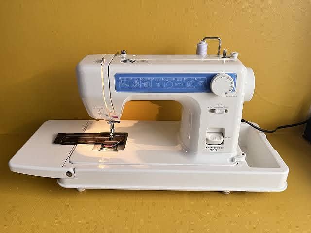 sewing machine 0