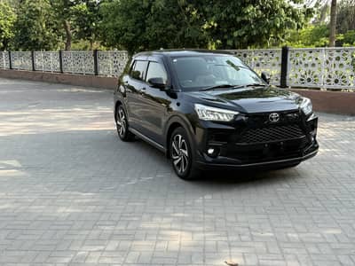 Toyota Raize Z Package 2022