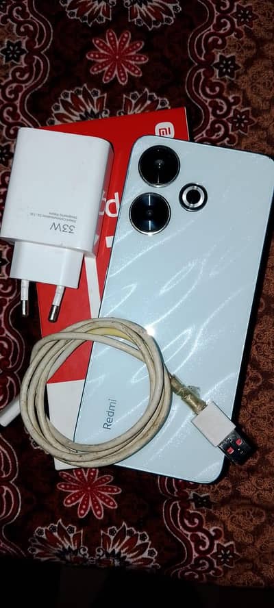 Redmi 13 8+128