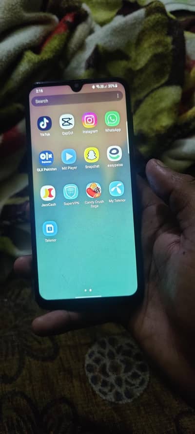 Samsung a30 pta approved excange possibale