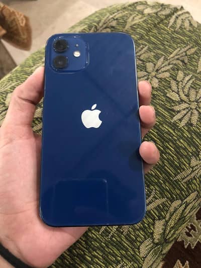 iphone 12 fu with box