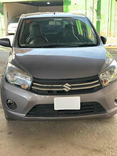 Suzuki Cultus VXL AGS Automatic