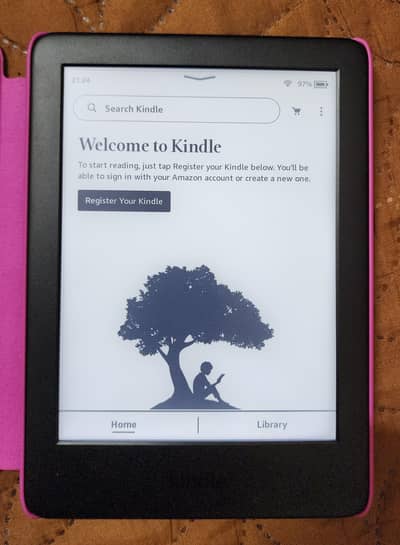 Amazon Kindle 10th Generation