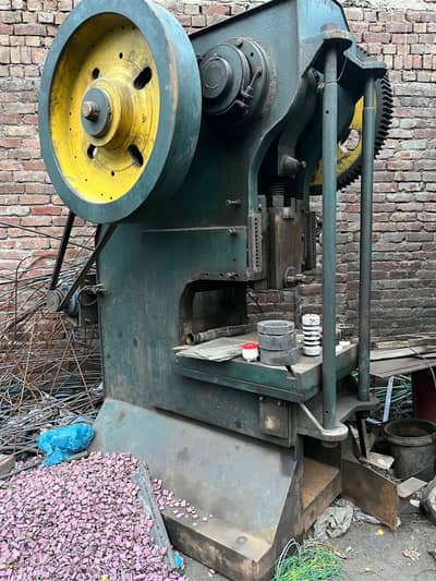 power press 200 ton