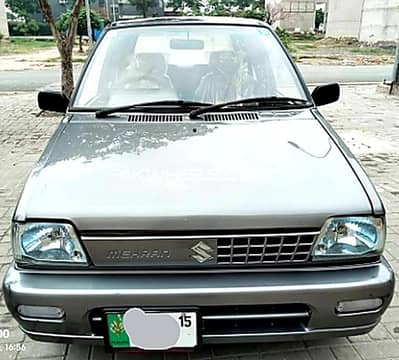 Suzuki Mehran VXR Euro II - 9.2/10 PakWheels Rating