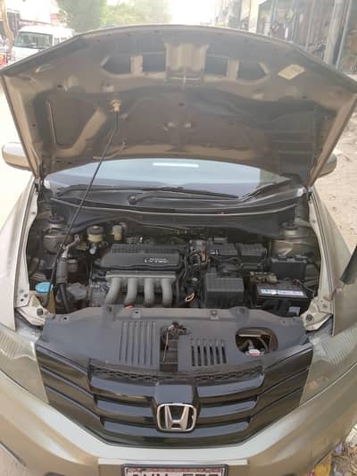 honda city