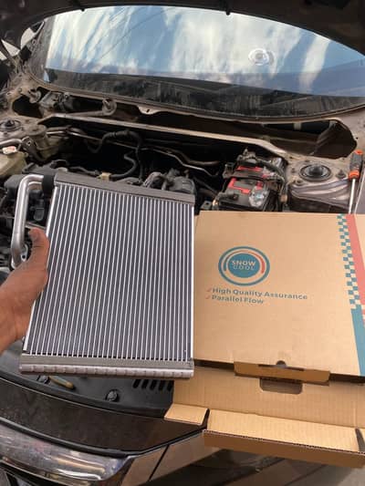 Honda civic 2017 Cooling Coil | Evaporator Coil