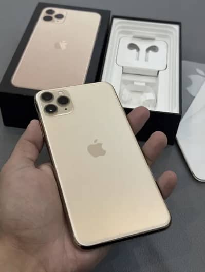 iPhone 11 Pro Max 256 pta Approved 10 by 10 condition
