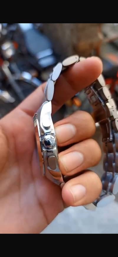 Tissot watch