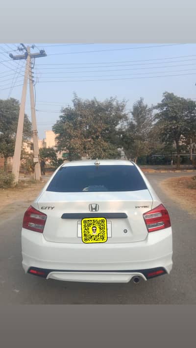 Honda city 1.5 aspire B2B geniune