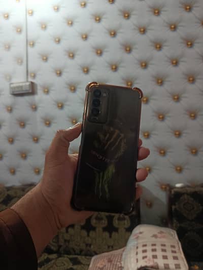 Tecno camon 18p exchange possible