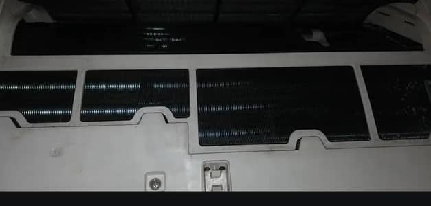 hair split ac good condition
